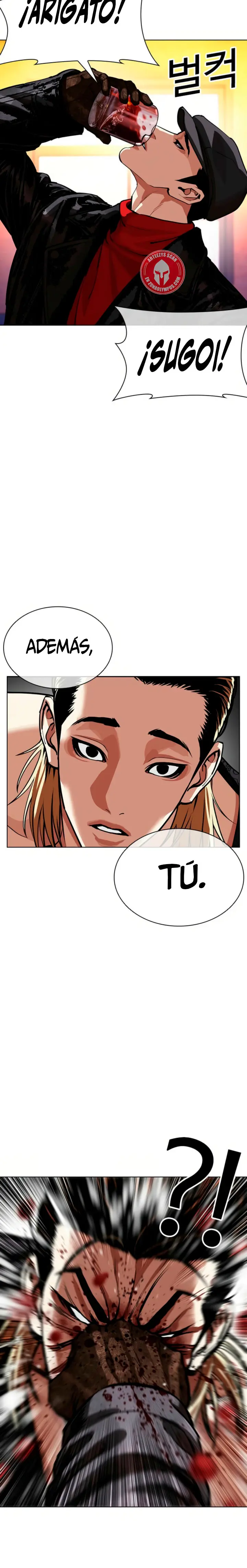 Nueva cara Capitulo 613 página 33