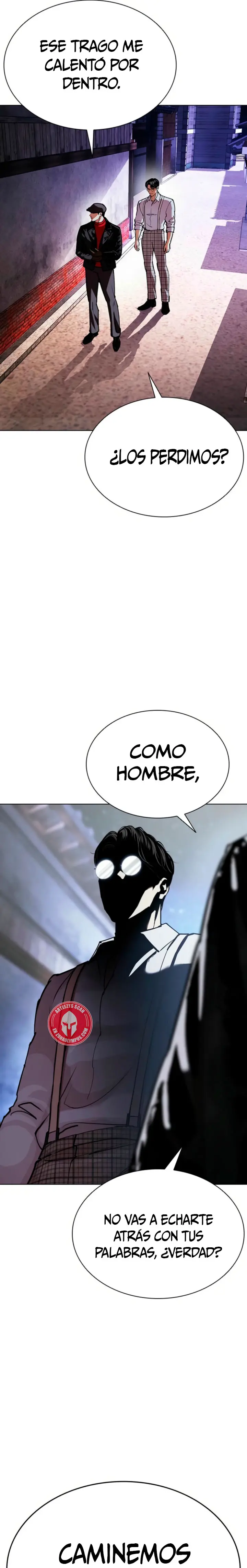 Nueva cara Capitulo 613 página 37