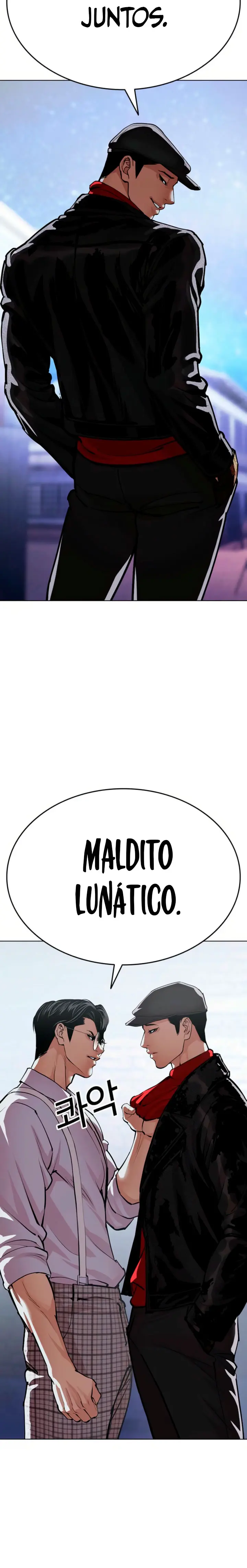 Nueva cara Capitulo 613 página 38