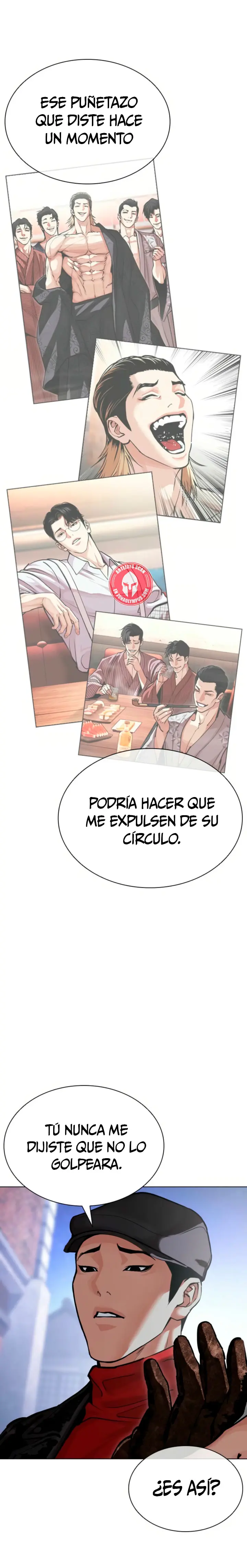 Nueva cara Capitulo 613 página 39