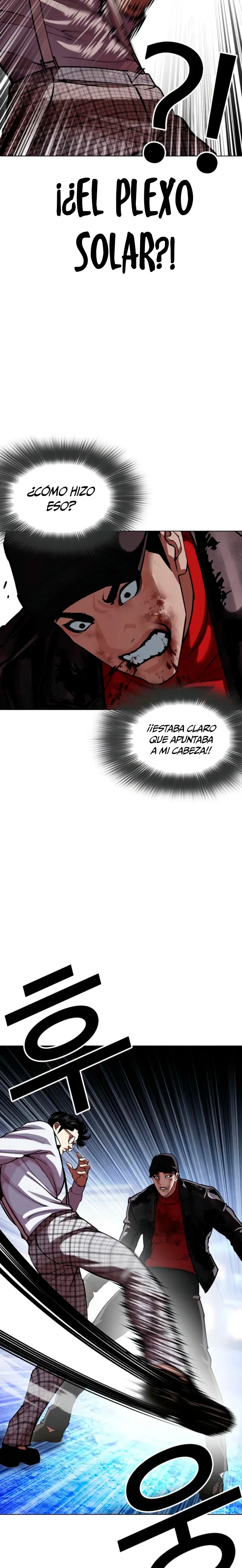 Nueva cara Capitulo 614 página 11
