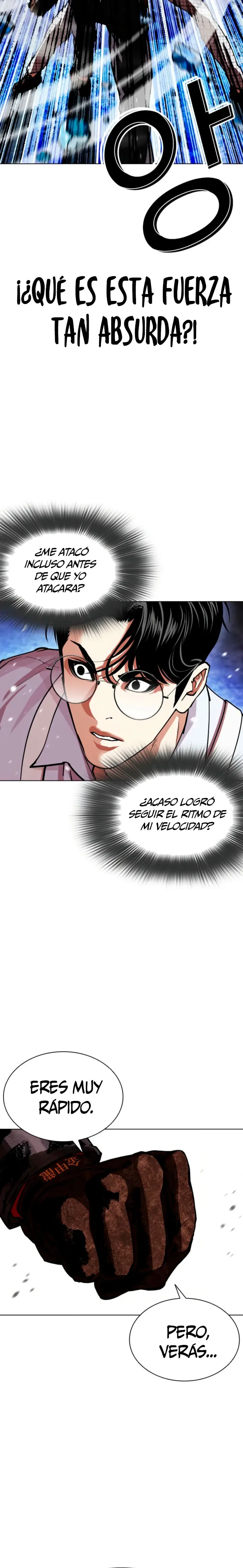Nueva cara Capitulo 614 página 18