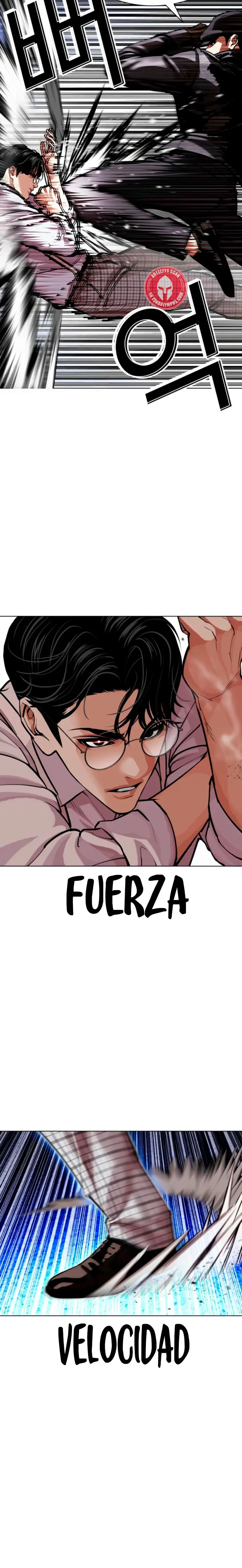 Nueva cara Capitulo 614 página 24