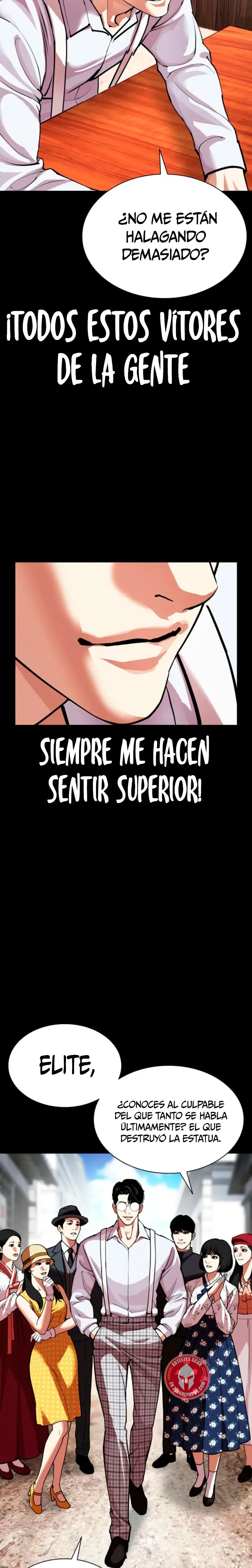 Nueva cara Capitulo 614 página 3