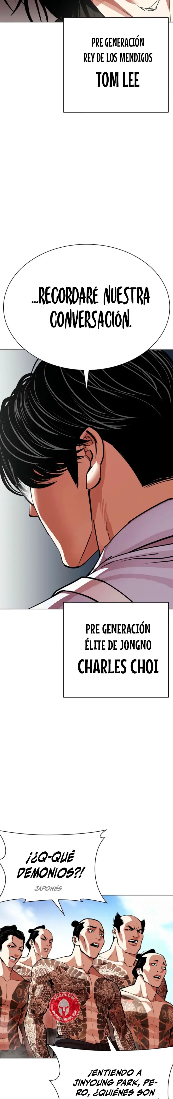 Nueva cara Capitulo 614 página 53