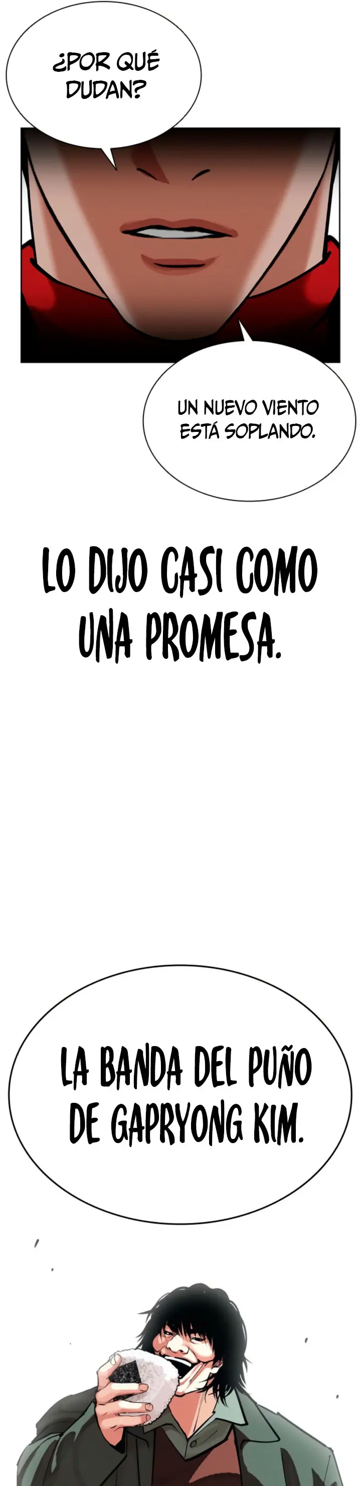 Nueva cara Capitulo 614 página 55