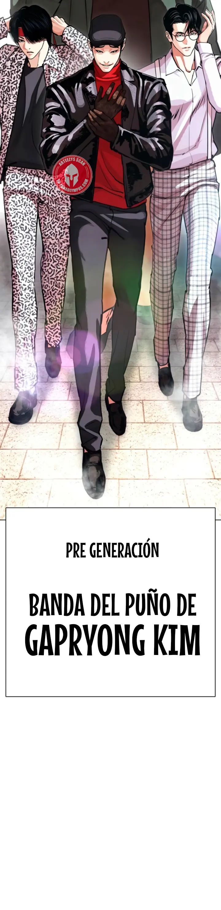 Nueva cara Capitulo 614 página 56