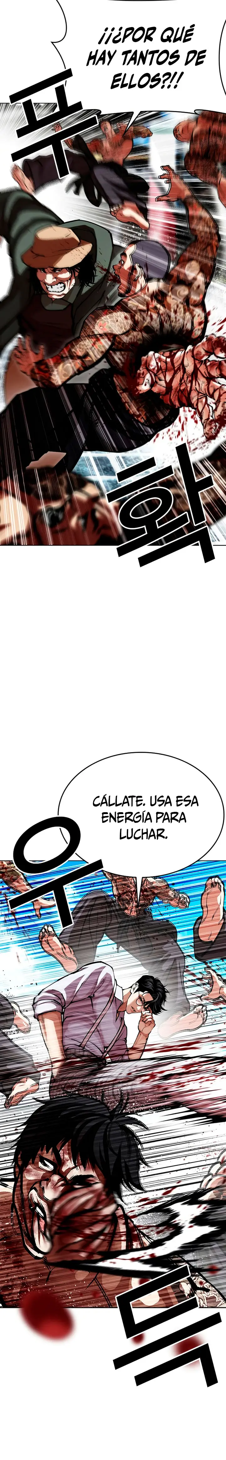 Nueva cara Capitulo 615 página 10