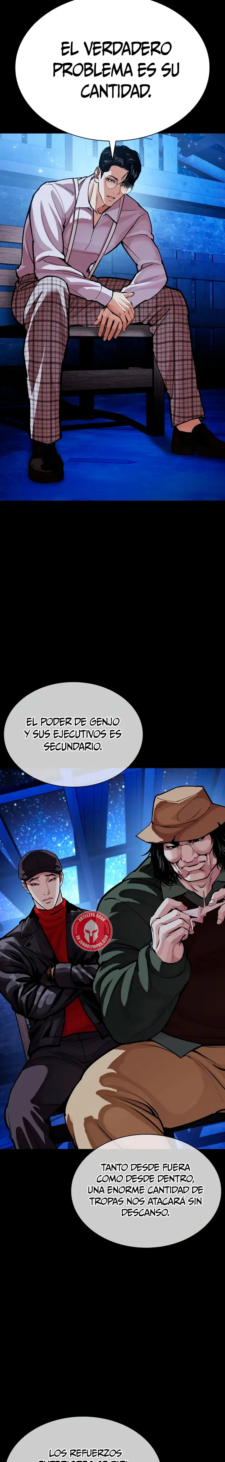 Nueva cara Capitulo 615 página 14