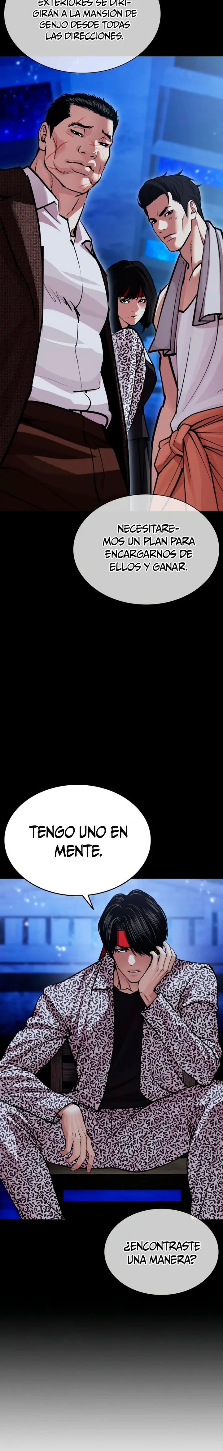 Nueva cara Capitulo 615 página 15