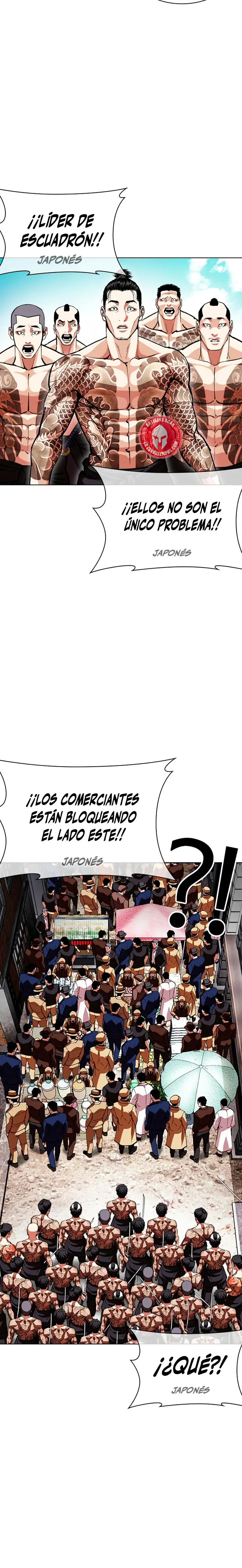 Nueva cara Capitulo 615 página 18