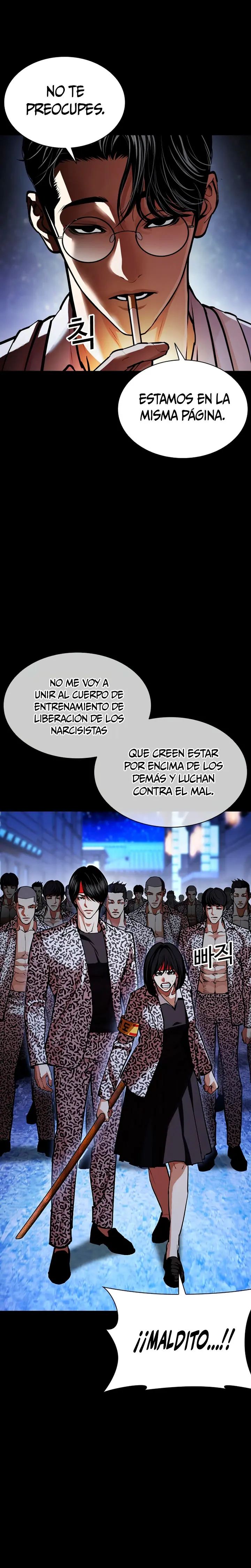 Nueva cara Capitulo 615 página 2