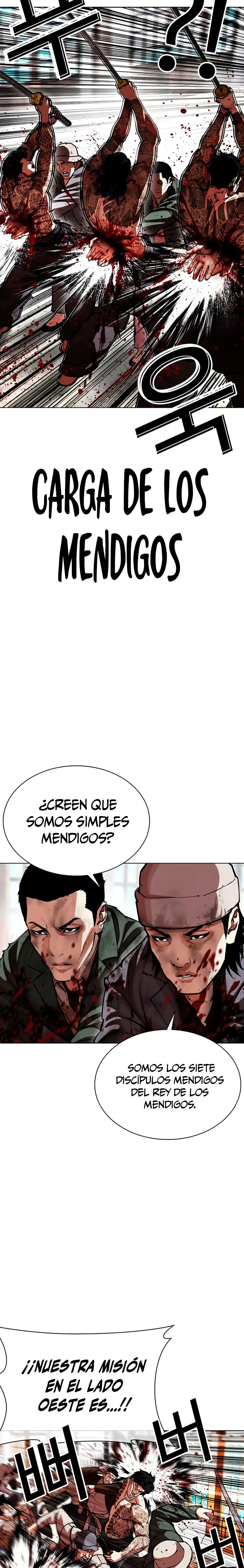 Nueva cara Capitulo 615 página 20