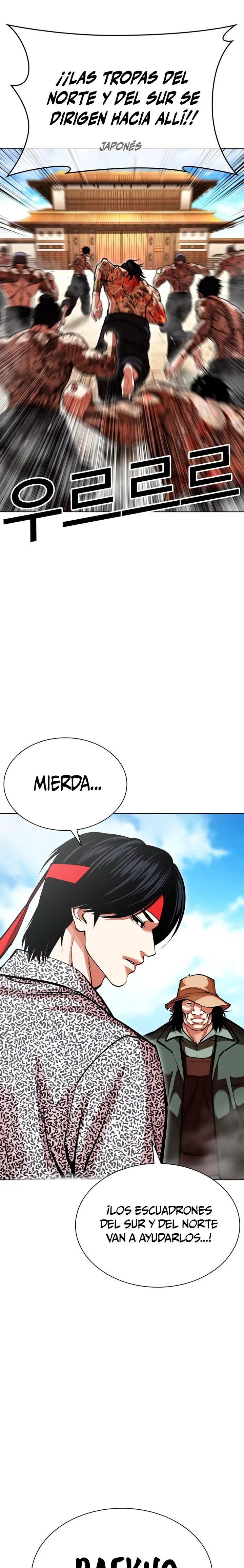 Nueva cara Capitulo 615 página 23