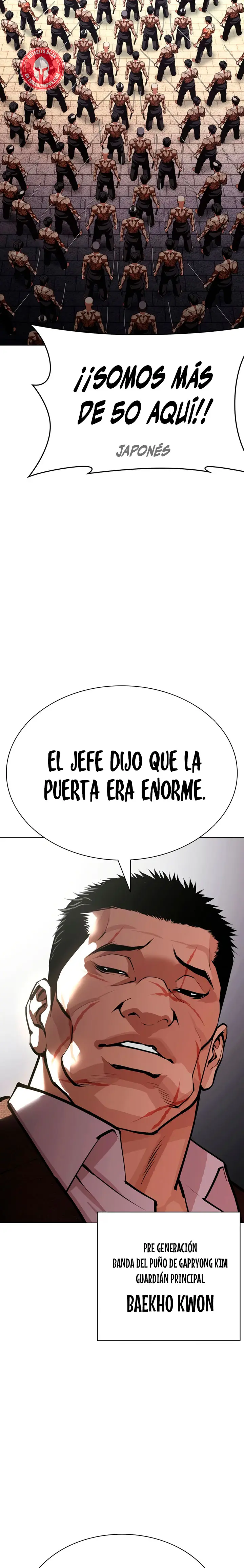 Nueva cara Capitulo 615 página 27
