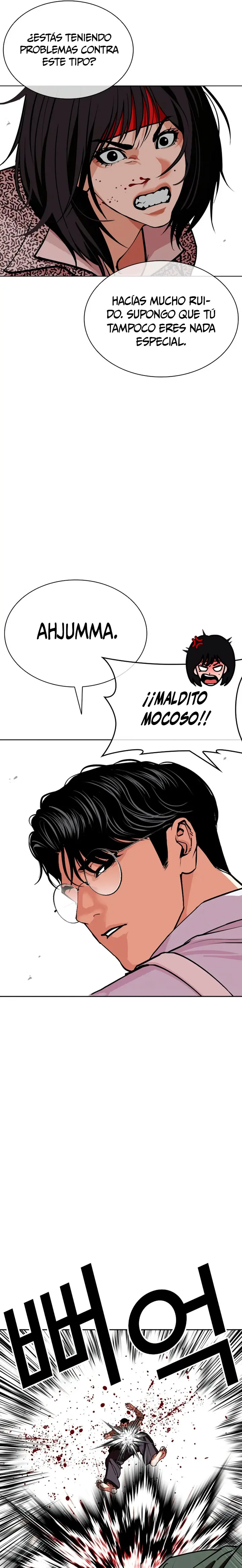 Nueva cara Capitulo 615 página 37
