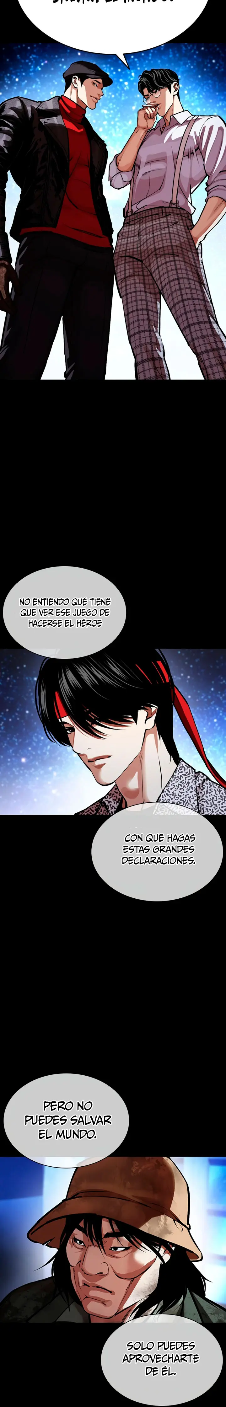 Nueva cara Capitulo 615 página 4