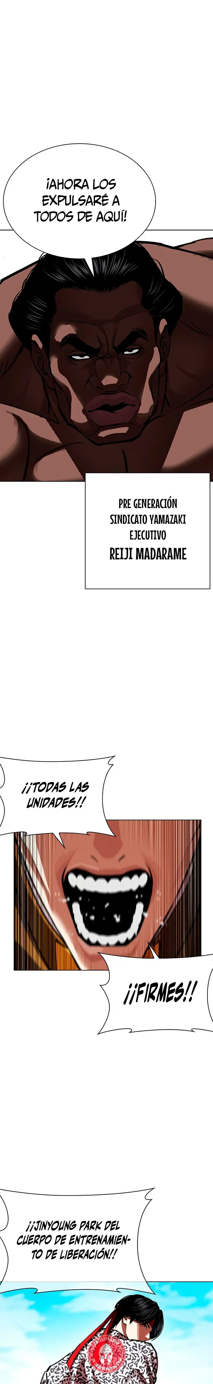 Nueva cara Capitulo 615 página 41