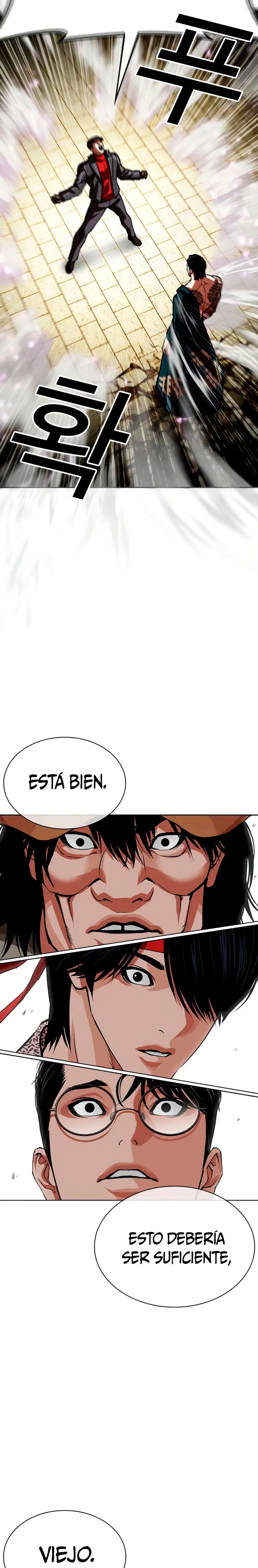 Nueva cara Capitulo 615 página 51