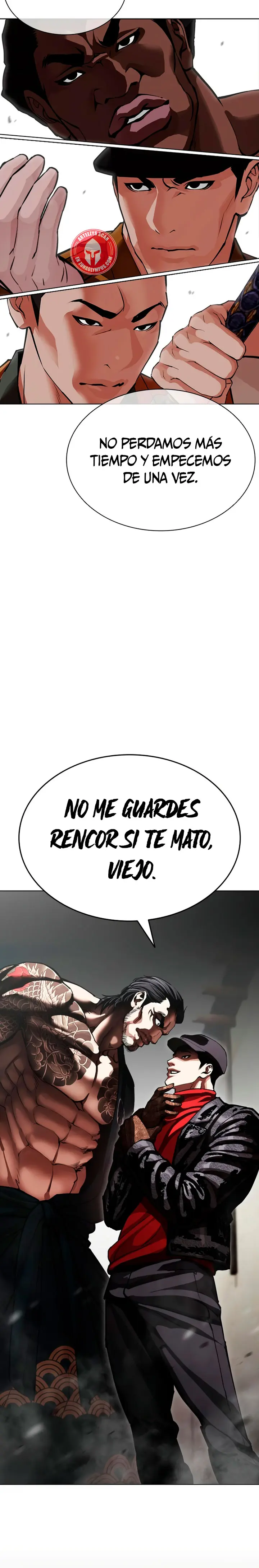 Nueva cara Capitulo 615 página 52