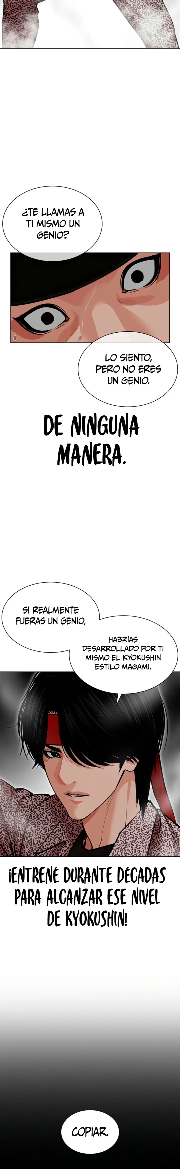 Nueva cara Capitulo 616 página 21