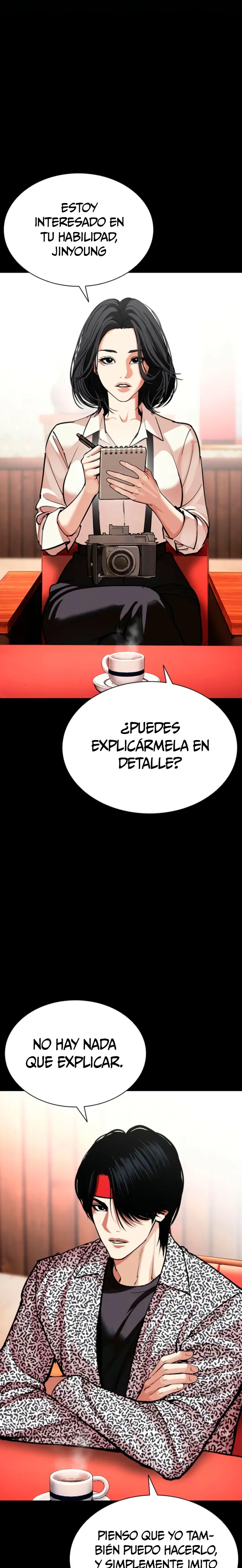 Nueva cara Capitulo 616 página 22