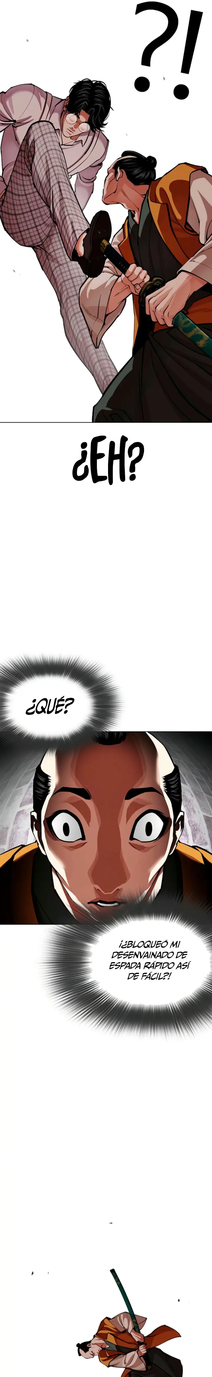 Nueva cara Capitulo 616 página 31