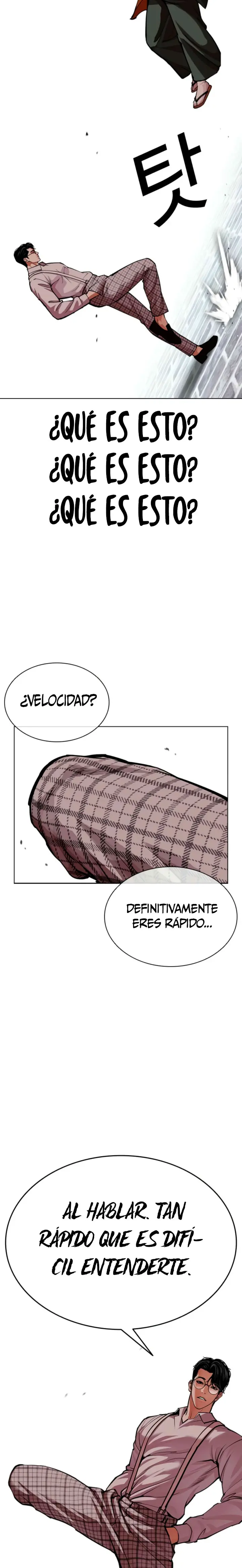 Nueva cara Capitulo 616 página 32