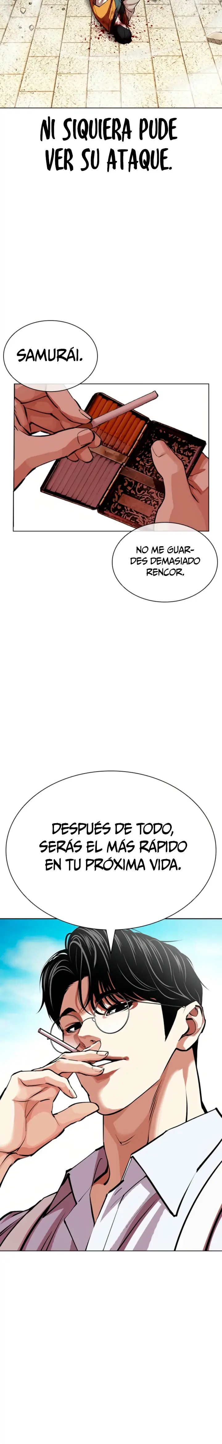 Nueva cara Capitulo 616 página 35