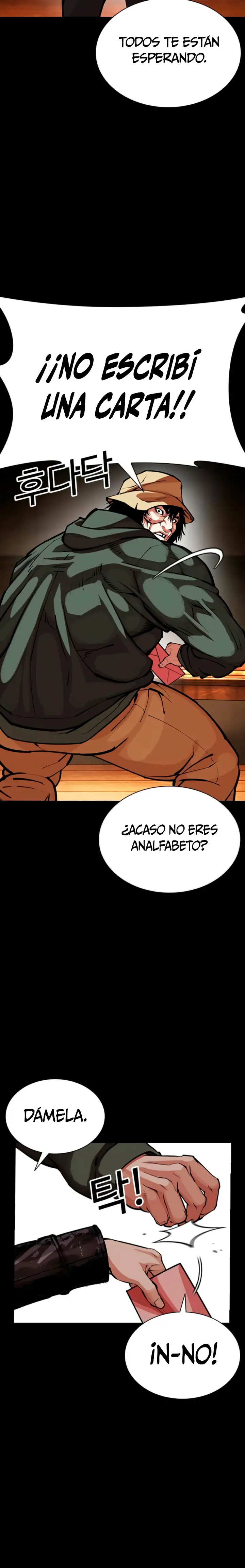 Nueva cara Capitulo 616 página 38