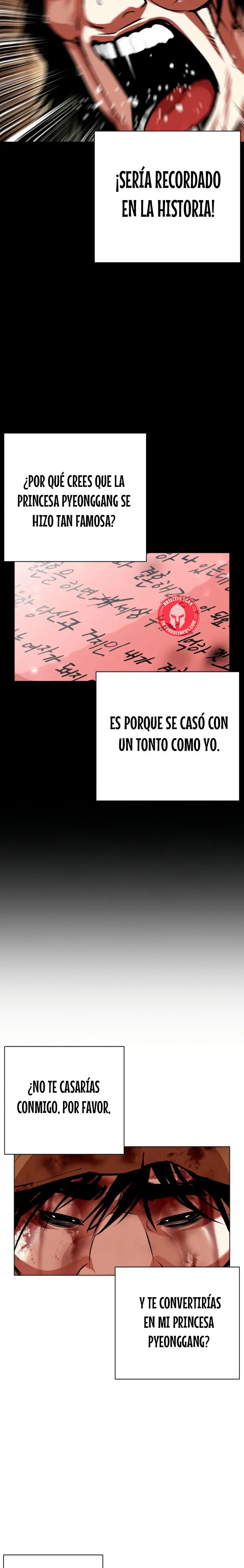 Nueva cara Capitulo 616 página 40