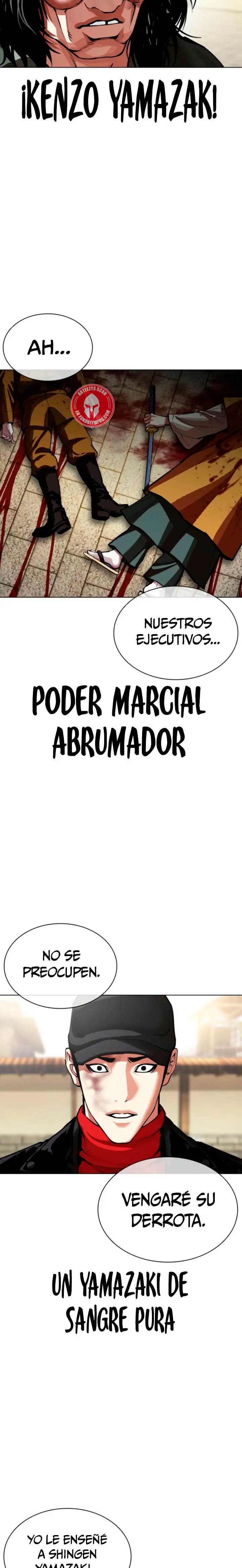 Nueva cara Capitulo 616 página 47