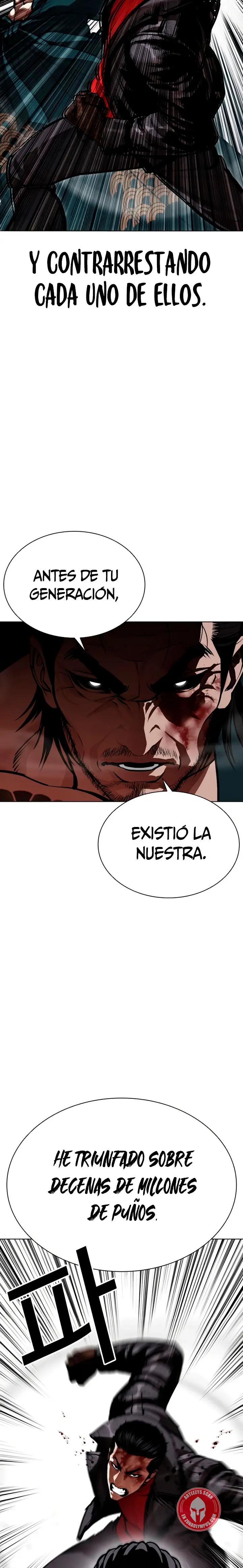 Nueva cara Capitulo 617 página 17