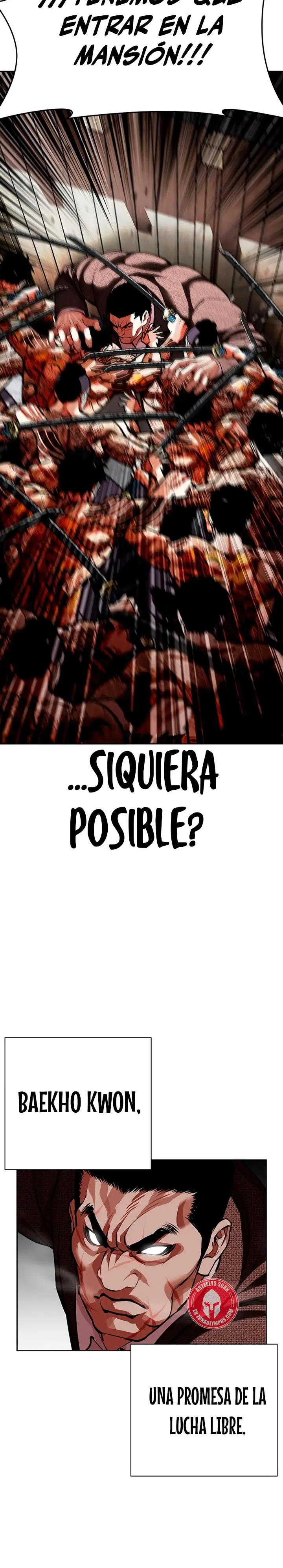 Nueva cara Capitulo 617 página 2