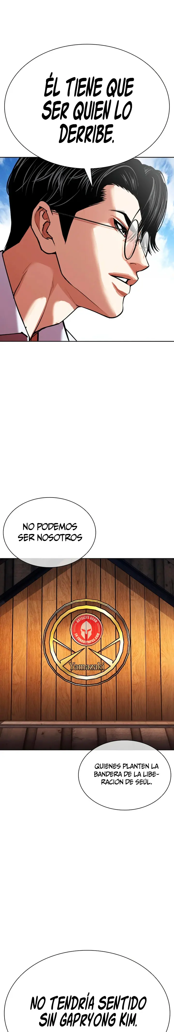 Nueva cara Capitulo 617 página 28