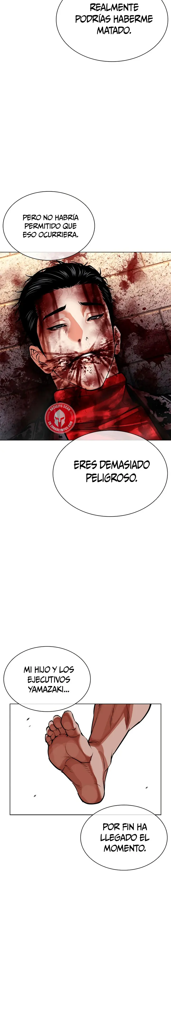 Nueva cara Capitulo 617 página 30