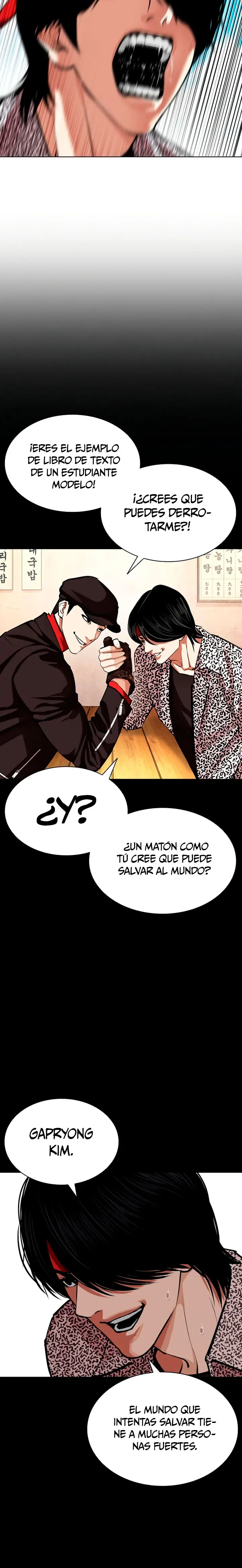 Nueva cara Capitulo 617 página 32