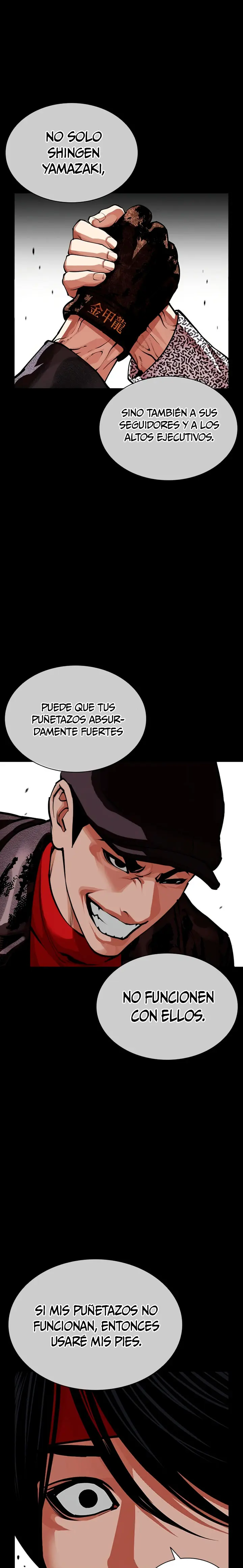 Nueva cara Capitulo 617 página 33