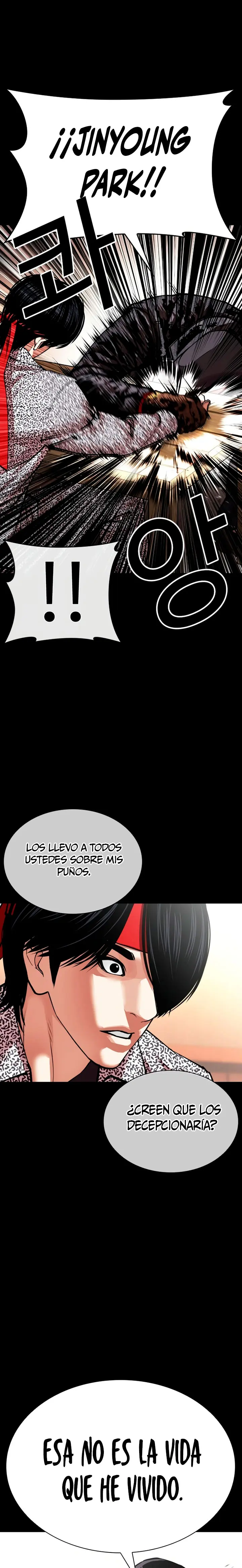 Nueva cara Capitulo 617 página 35