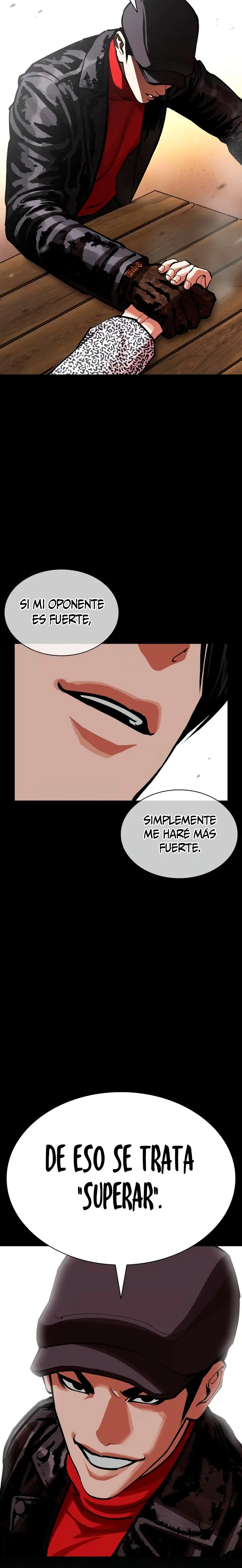Nueva cara Capitulo 617 página 36