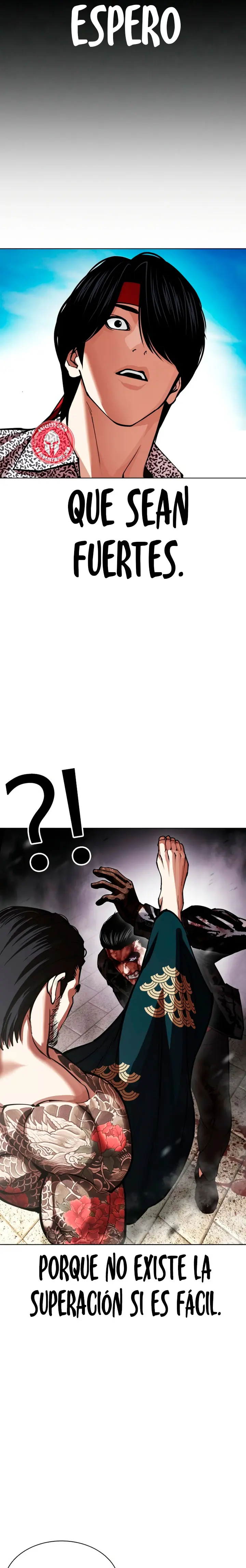 Nueva cara Capitulo 617 página 37