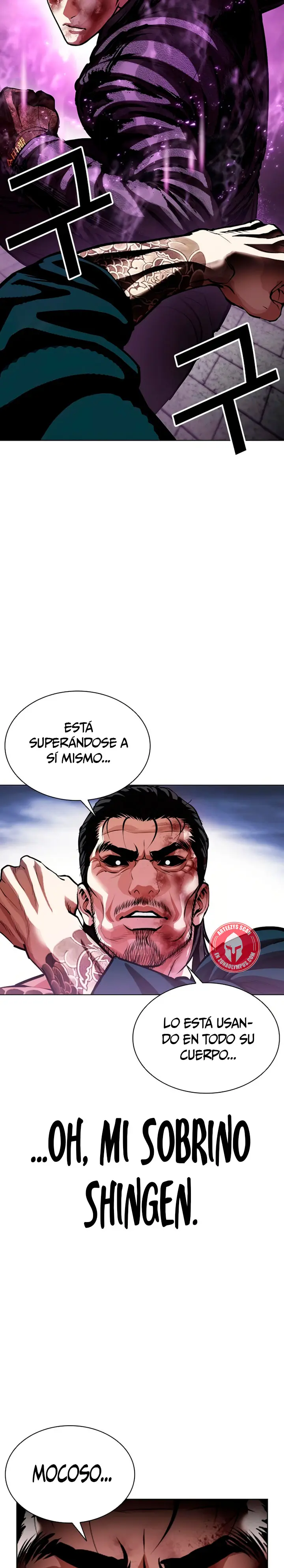 Nueva cara Capitulo 617 página 47