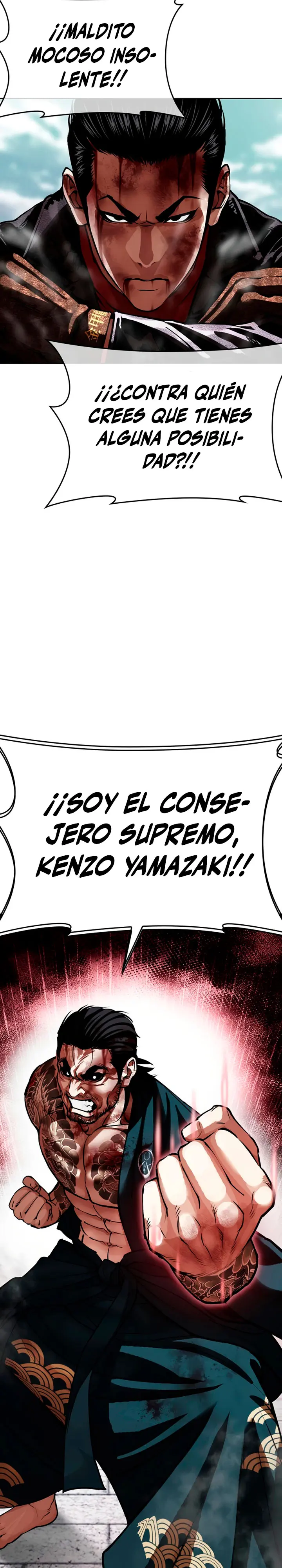 Nueva cara Capitulo 618 página 11