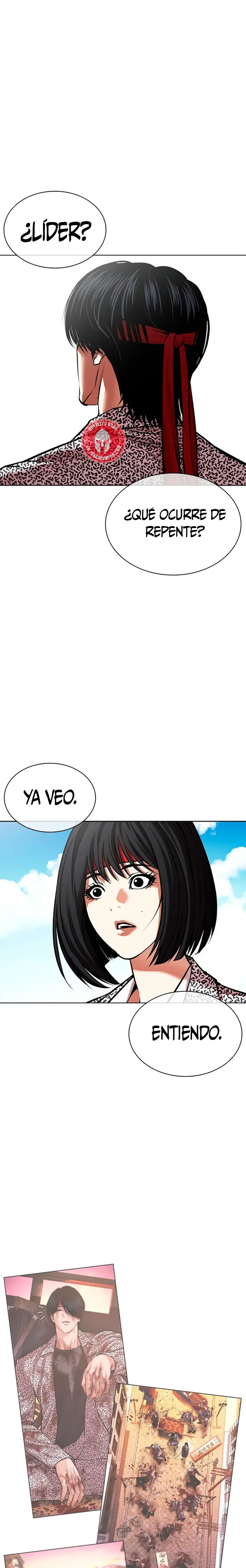 Nueva cara Capitulo 618 página 25