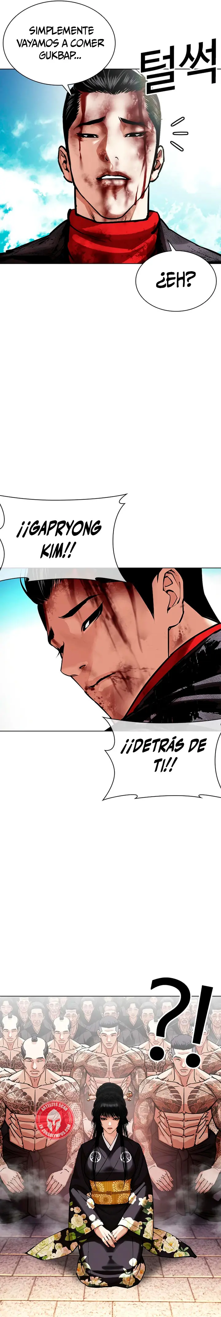 Nueva cara Capitulo 618 página 28