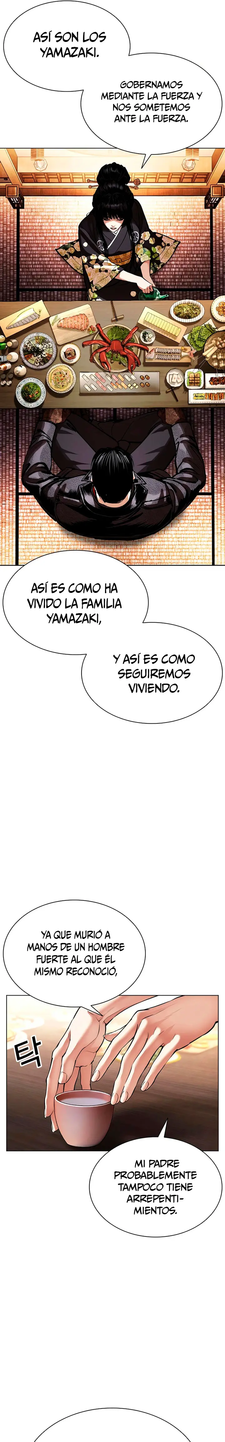 Nueva cara Capitulo 618 página 34