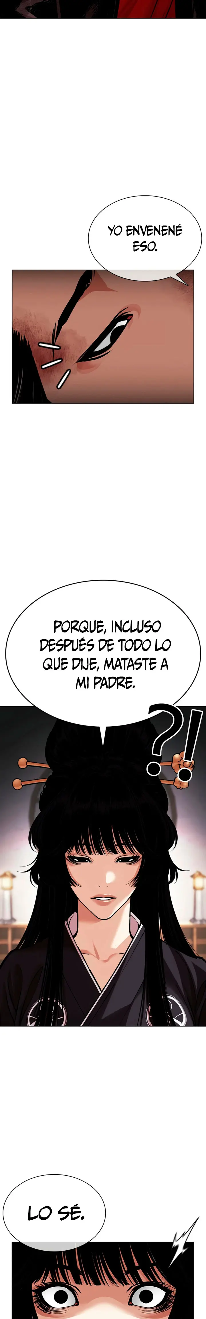 Nueva cara Capitulo 618 página 36