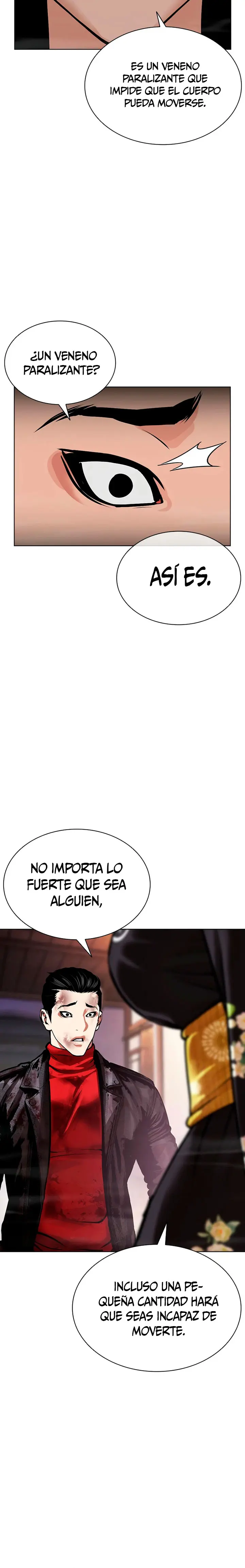 Nueva cara Capitulo 618 página 39