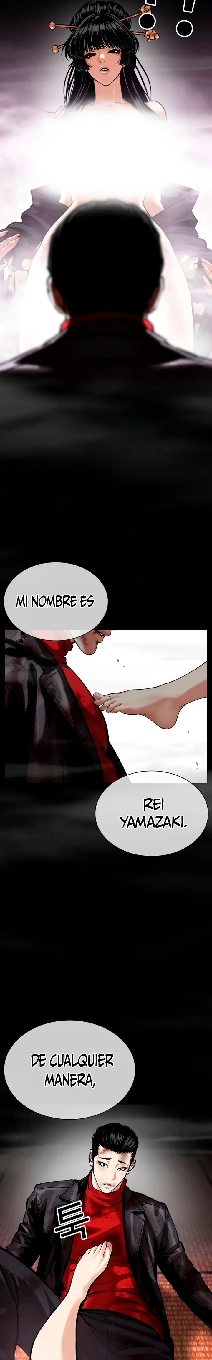 Nueva cara Capitulo 618 página 41