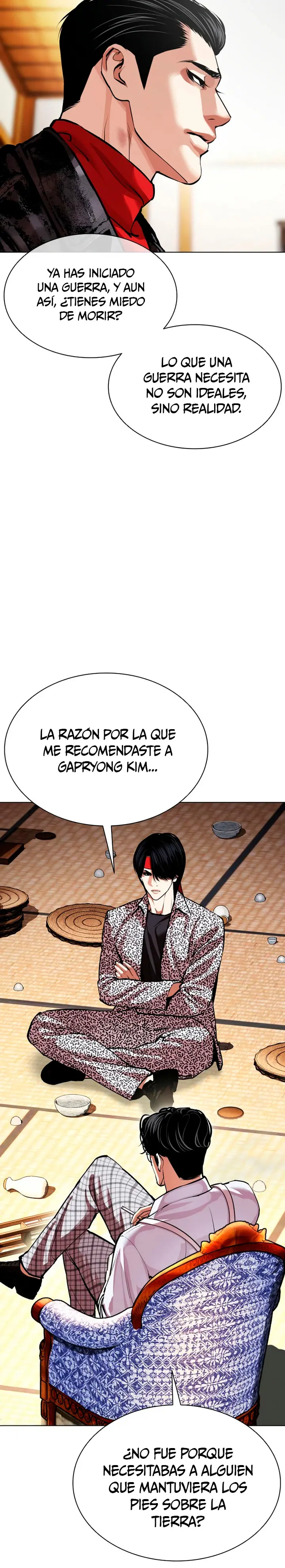 Nueva cara Capitulo 619 página 10